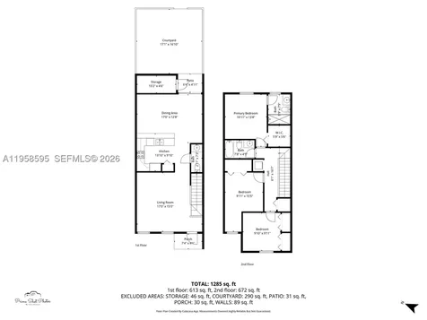707 SE 32nd Terrace Homestead FL 33033