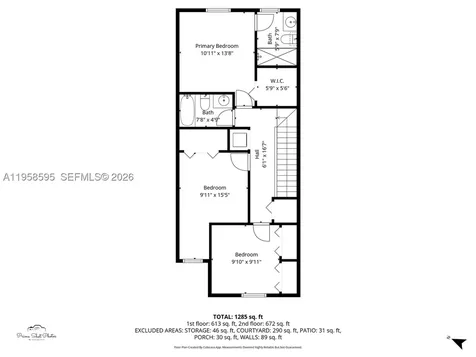707 SE 32nd Terrace Homestead FL 33033