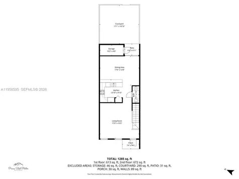707 SE 32nd Terrace Homestead FL 33033