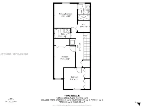 707 SE 32nd Terrace Homestead FL 33033