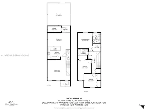 707 SE 32nd Terrace Homestead FL 33033