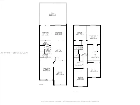 11456 SW 252nd Terrace Homestead FL 33032