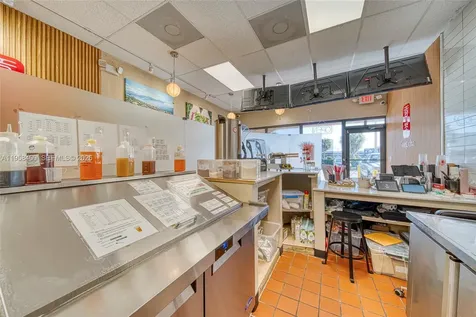 Boba Tea Restaurant For Sale In Flagler Street Miami FL 33174
