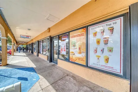 Boba Tea Restaurant For Sale In Flagler Street Miami FL 33174