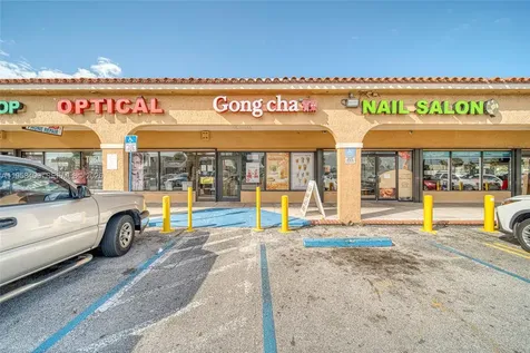 Boba Tea Restaurant For Sale In Flagler Street Miami FL 33174