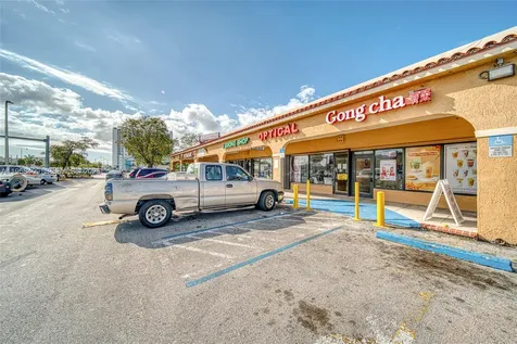 Boba Tea Restaurant For Sale In Flagler Street Miami FL 33174