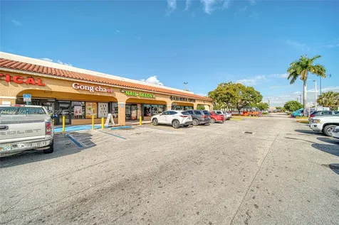 Boba Tea Restaurant For Sale In Flagler Street Miami FL 33174