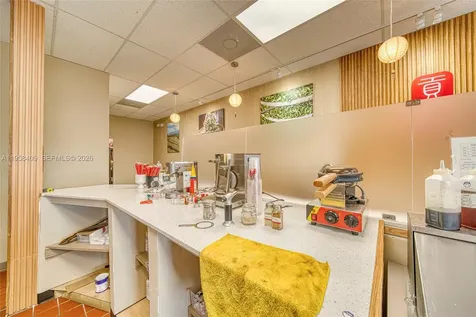 Boba Tea Restaurant For Sale In Flagler Street Miami FL 33174