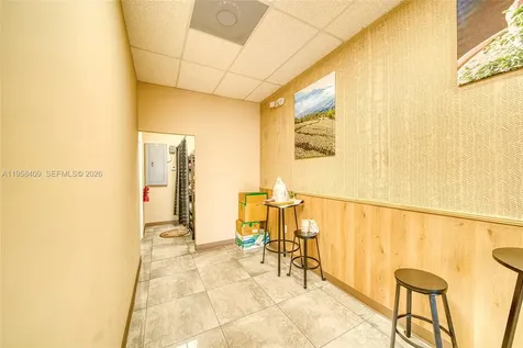 Boba Tea Restaurant For Sale In Flagler Street Miami FL 33174