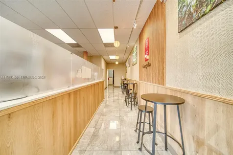 Boba Tea Restaurant For Sale In Flagler Street Miami FL 33174