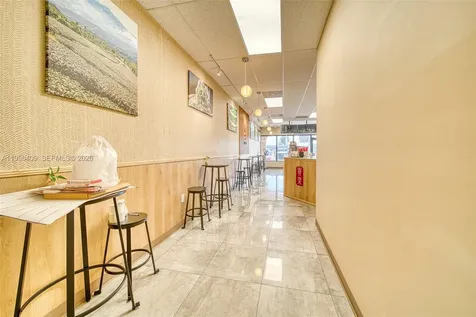 Boba Tea Restaurant For Sale In Flagler Street Miami FL 33174
