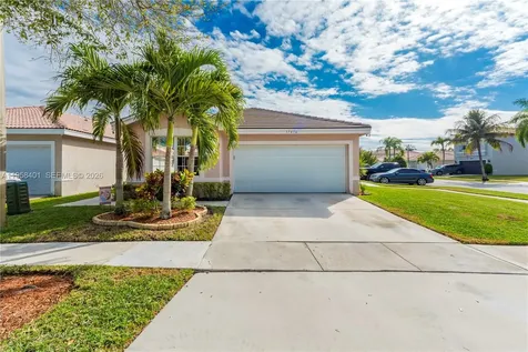 17476 SW 20th Street Miramar FL 33029