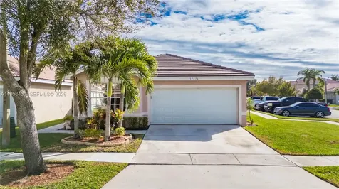17476 SW 20th Street Miramar FL 33029