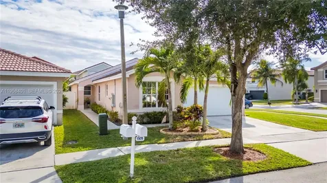 17476 SW 20th Street Miramar FL 33029