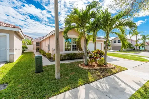 17476 SW 20th Street Miramar FL 33029