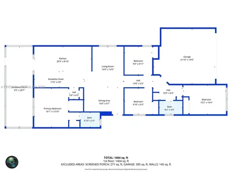 17476 SW 20th Street Miramar FL 33029