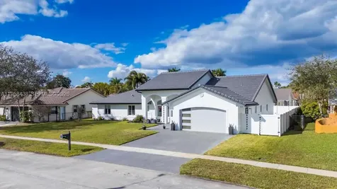 19411 NW 2nd Street Pembroke Pines FL 33029