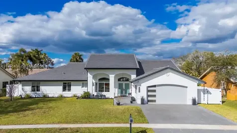 19411 NW 2nd Street Pembroke Pines FL 33029