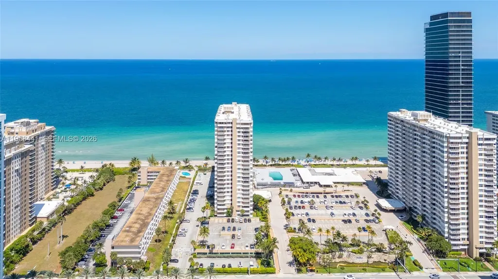 1950 S Ocean Drive Hallandale Beach FL 33009