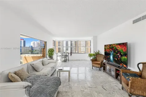 1950 S Ocean Drive Hallandale Beach FL 33009