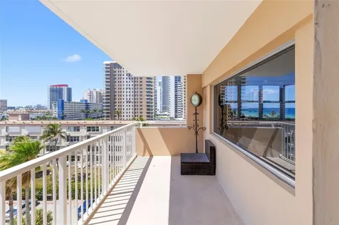 1950 S Ocean Drive Hallandale Beach FL 33009