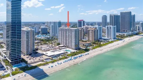 1950 S Ocean Drive Hallandale Beach FL 33009