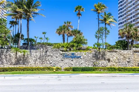 1950 S Ocean Drive Hallandale Beach FL 33009