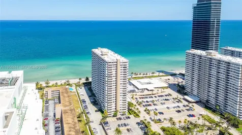 1950 S Ocean Drive Hallandale Beach FL 33009
