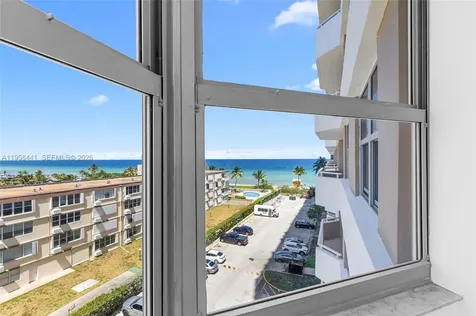 1950 S Ocean Drive Hallandale Beach FL 33009