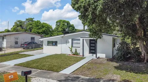 1617 NW 15th Street Fort Lauderdale FL 33311