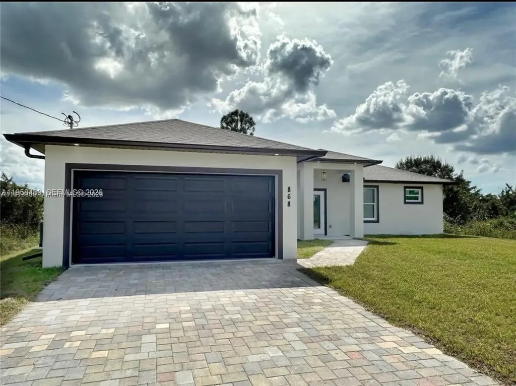 868 Cervantes Lehigh Acres FL 33974