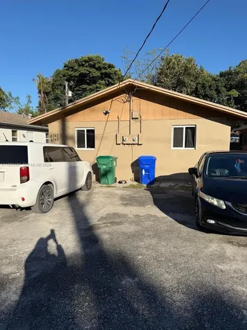6745 NW 4th Court Miami FL 33150
