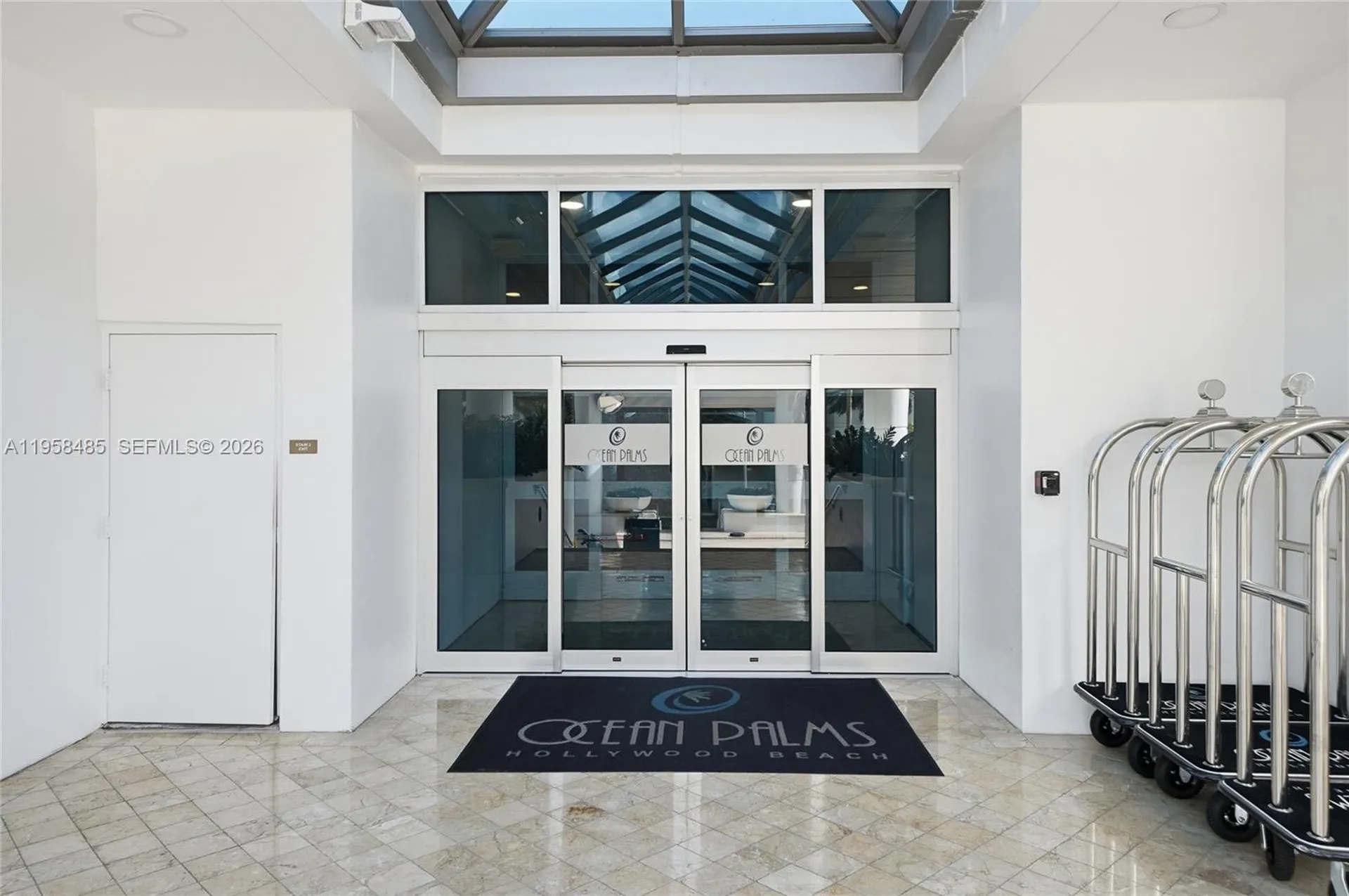 3101 S Ocean Hollywood FL 33019