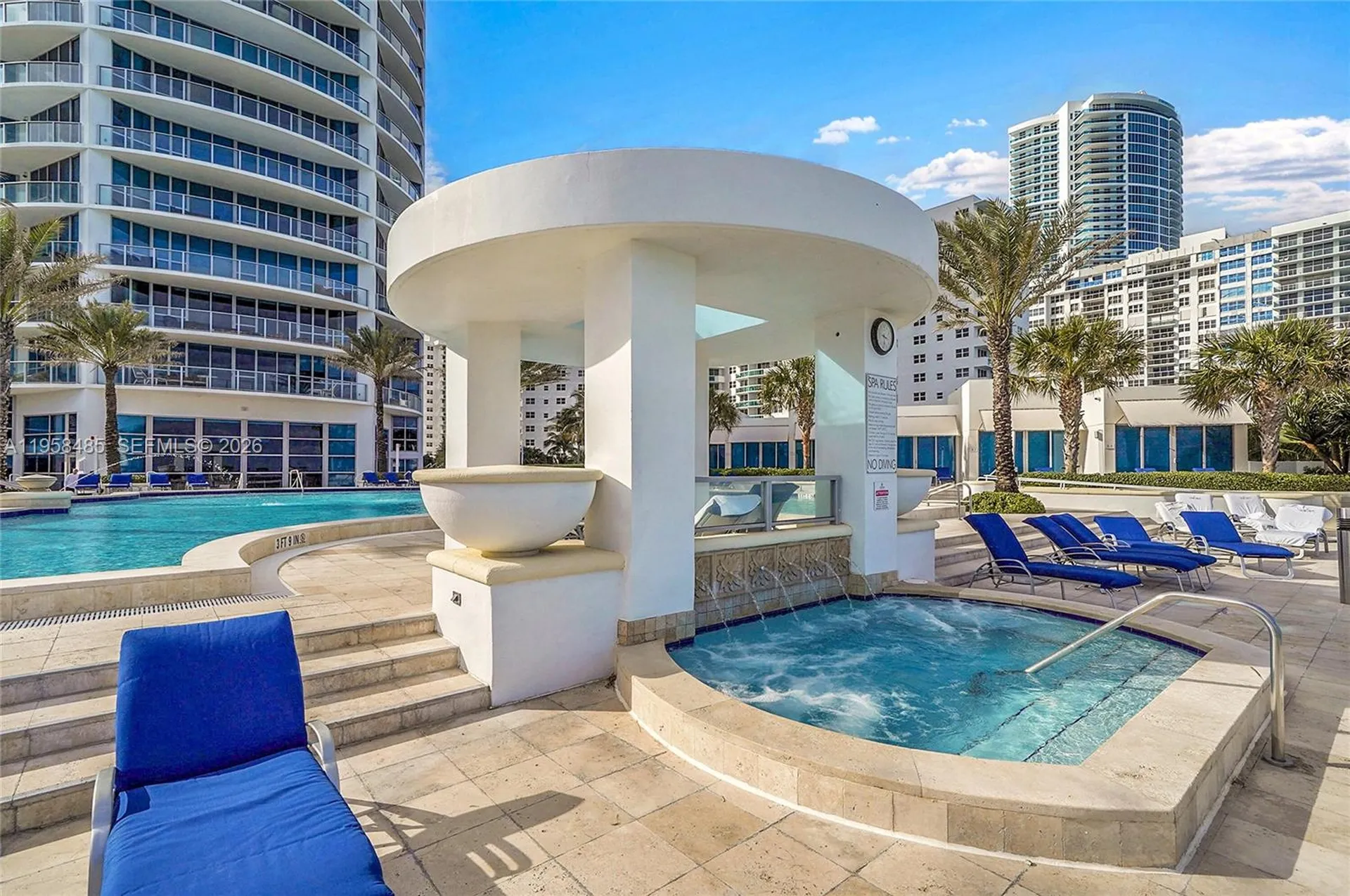 3101 S Ocean Hollywood FL 33019