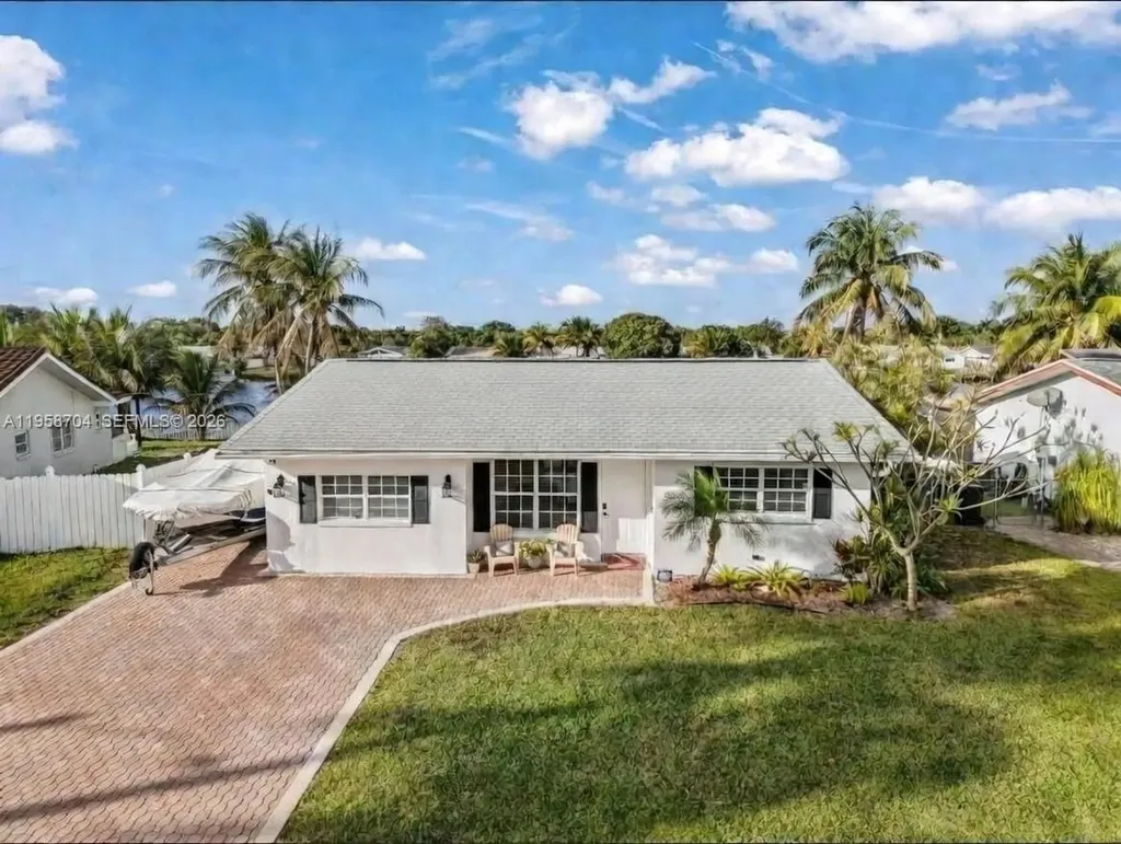 3371 NW 67th Street Fort Lauderdale FL 33309