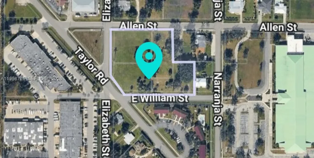 1226 Taylor Punta Gorda FL 33950