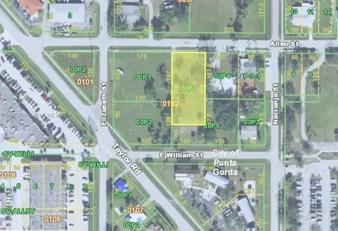 1226 Taylor Punta Gorda FL 33950
