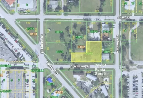 1226 Taylor Punta Gorda FL 33950