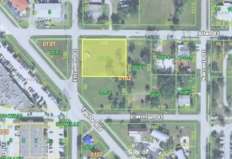 1226 Taylor Punta Gorda FL 33950