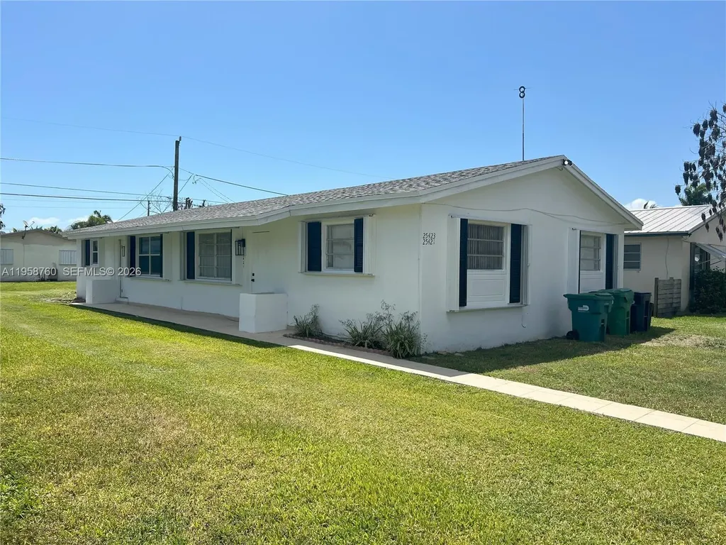 25421 SW 107th Court Homestead FL 33032