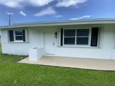25423 SW 107th Court Homestead FL 33032
