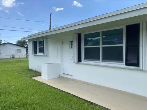25423 SW 107th Court Homestead FL 33032