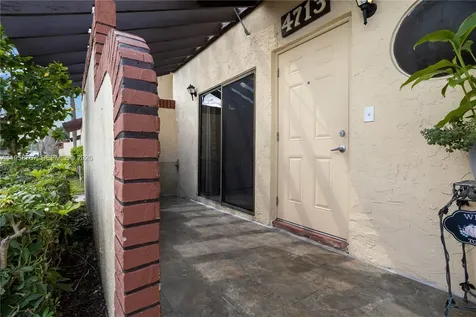 4713 N Pine Island Road Sunrise FL 33351