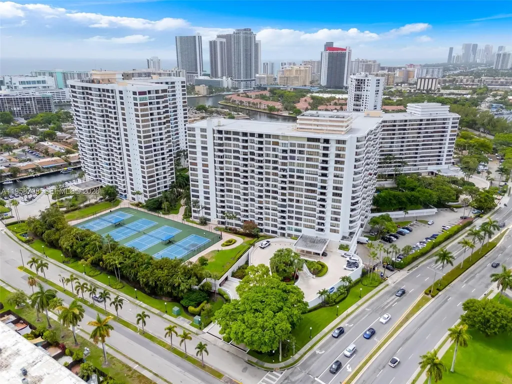 600 NE Three Islands Boulevard Hallandale Beach FL 33009