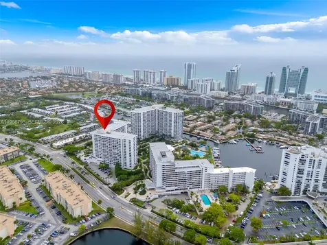 600 NE Three Islands Boulevard Hallandale Beach FL 33009