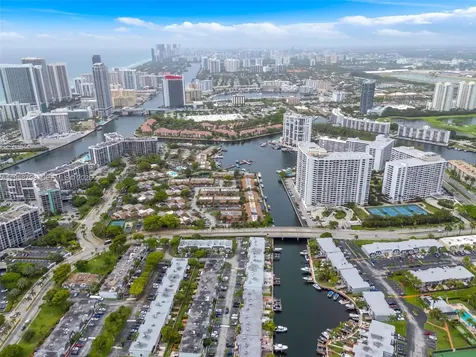 600 NE Three Islands Boulevard Hallandale Beach FL 33009