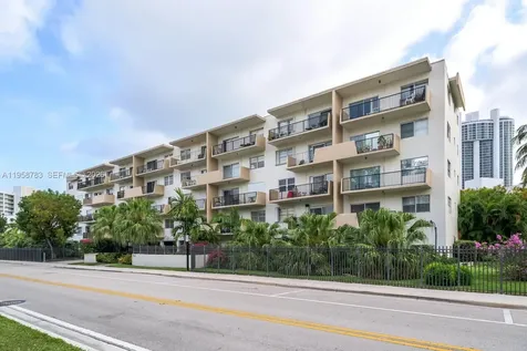 201 180th Drive Sunny Isles Beach FL 33160
