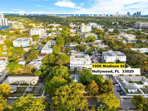 1956 Madison Street Hollywood FL 33020