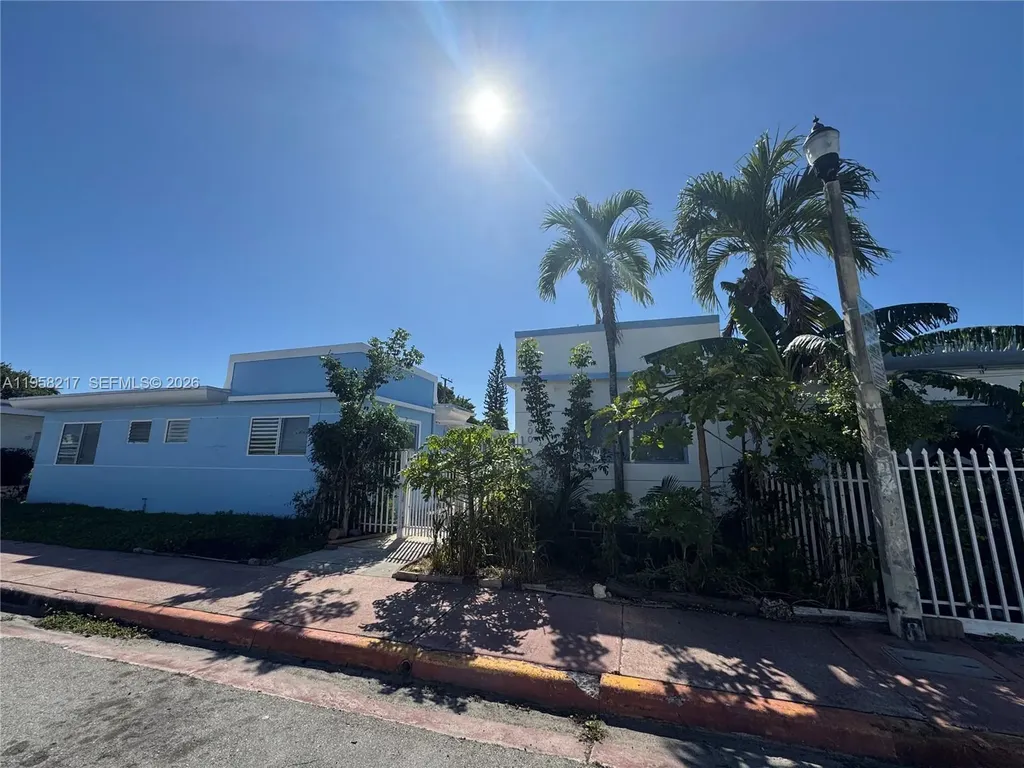 800 83rd Street Miami Beach FL 33141