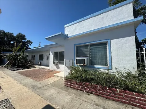 800 83rd Street Miami Beach FL 33141